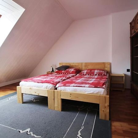 Vila Koertefa Vendeghaz Keszthely Exteriér fotografie
