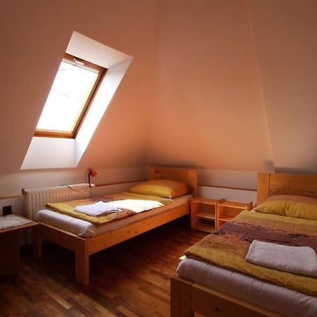 Vila Koertefa Vendeghaz Keszthely Exteriér fotografie