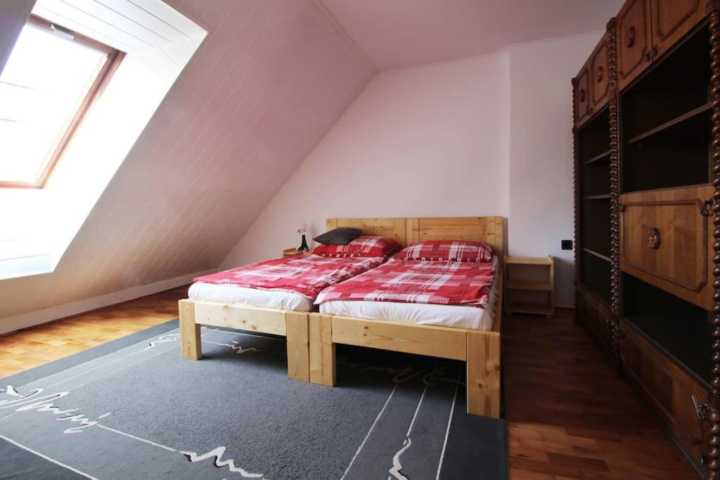 Vila Koertefa Vendeghaz Keszthely Exteriér fotografie
