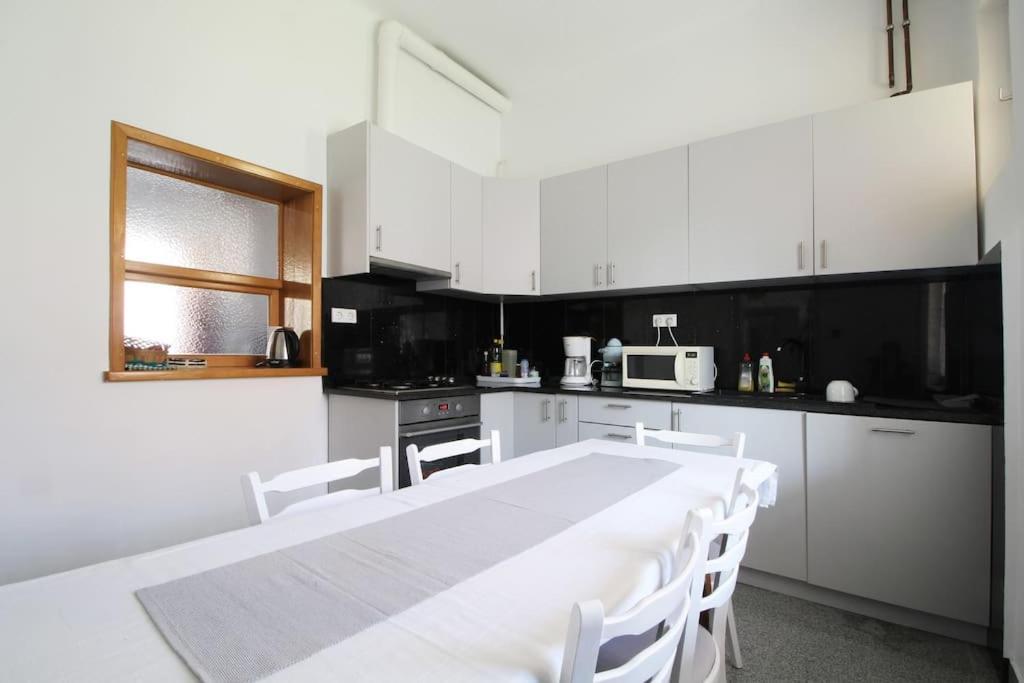 Vila Koertefa Vendeghaz Keszthely Exteriér fotografie